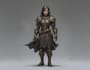 design a dnd character art and dnd character art