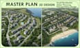 do master plan design, small residential, urban planning and transportation
