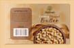 design the spice honey and peanut butter labels