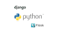 build scalable full stack django, flask and react web applications