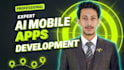 do mobile app development using flutter or flutterflow