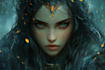create fantasy character artwork