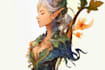 draw your fantasy character