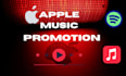 do viral 30days apple music promotion, itunes music promotion, spotify music