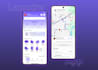design mobile app UI UX design