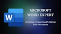 format, edit, type, convert, style documents in ms word