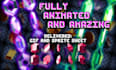 make special effects for video games on pixelart