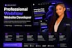 do webflow website design, webflow website, figma to webflow, webflow developer