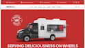 develop bakers website food truck, café, restaurant, jam maker wordpress website