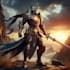 design a dnd character art and dnd character art