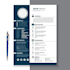 create a job winning resume, CV and cover letter