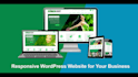 build a custom wordpress website that truly represents you or your brand
