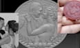 do 3d printable coin, sculpt quality,  3d coin model 3d, medallion, crypto coin
