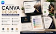 design editable canva templates for business, presentation, flyers, and more