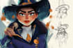 illustrate your amazing characters