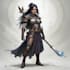 unique dnd character art and dnd character art