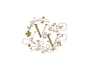 design black friday, christmas, party, wedding event logo