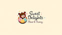 do pastry shop mascot logo design