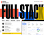 build a full stack mern web application with react , nodejs