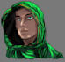 draw portrait, full or half body illustration