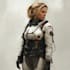 create star wars and sci fi illustration