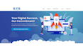 build a responsive wordpress website using elementor or wpbakery