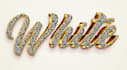 design unique professional glitter logo for you
