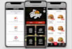 develop food delivery app for single, multi restaurant like uber eats