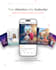 design social creatives for instagram, facebook, linkedin