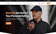 generate hot home security lead cyber security cctv lead generation landing page