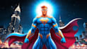 make super hero character design