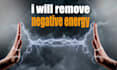 remove negative energy , black magic, curses and evil spells