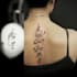 make custom tattoo design and flash set