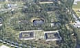 create 2d master plan, urban site, landscape architect, map illustration
