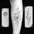 create your dark and gothic custom tattoo design