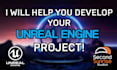 develop unreal engine game blueprint asset fvx environment