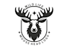design super modern elk logo with express delivery