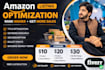 optimize amazon product listings
