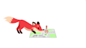 create a 2d logo animation or motion graphics design