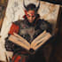 fantasy concept art game character,