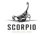 design wonderful luxury scorpion logo