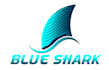 design super wonderful shark logo with source file
