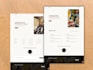 build responsive website using react, nextjs and tailwindcss
