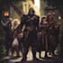 create dnd party art illustration