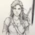 dnd character art and dnd character art