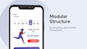 produce mobile app video mobile app promotion video app preview ui animation
