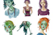 draw any fan art character you like