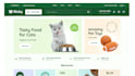 build pet store shopify website pet supplies, food, accessories dropshipping