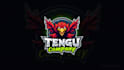 design unique tengu logo with express delivery