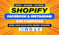 be your facebook ads campaign and instagram ads campaign manager